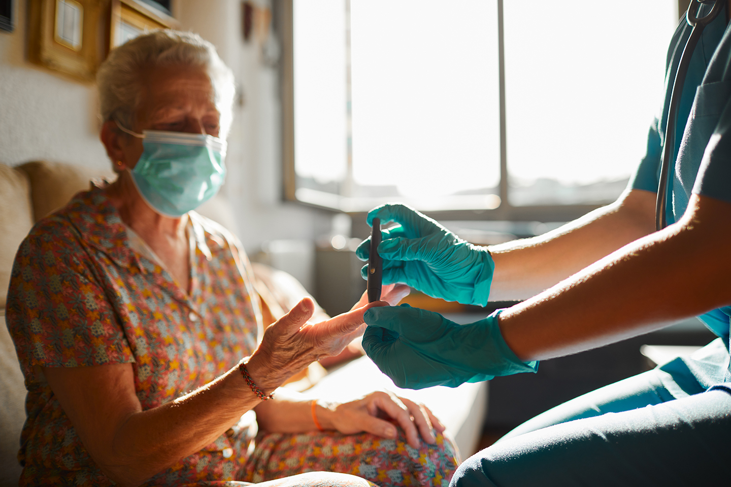 Un controllo sanitario per la prevenzione del diabete